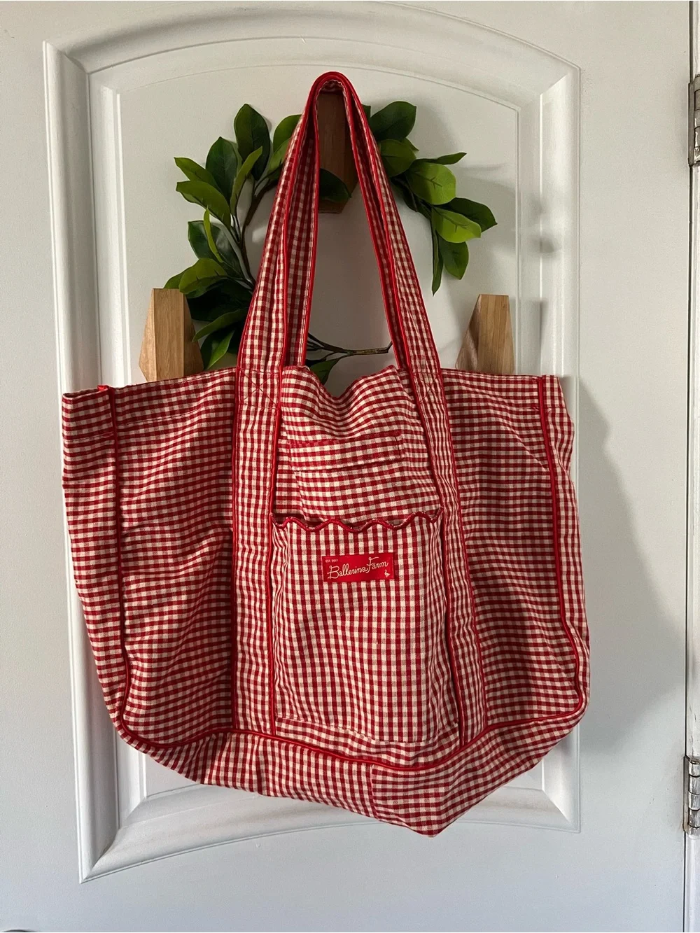 Ballerina Farm’s Market Tote Bag